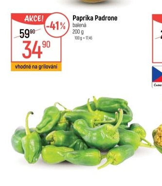 Paprika Padrone