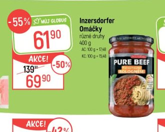 Inzersdorfer Omáčky