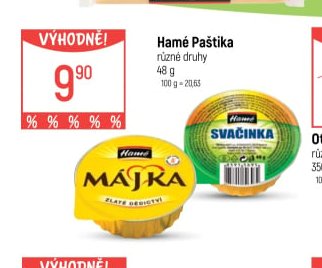 Hamé Paštika