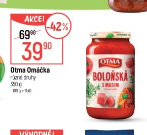 Otma Omáčka