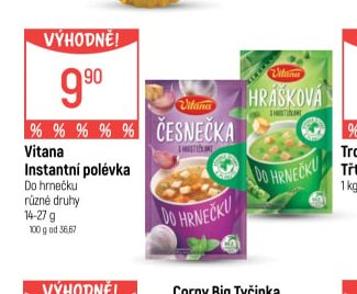 Vitana Instantní polévka