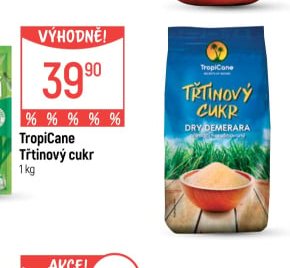 TropiCane Třtinový cukr
