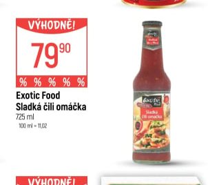 Exotic Food Sladká čili omáčka