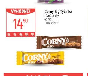 Corny Big Tyčinka