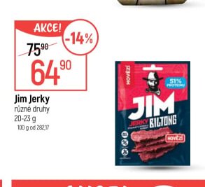 Jim Jerky