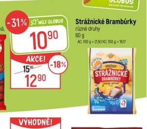 Strážnické Brambůrky