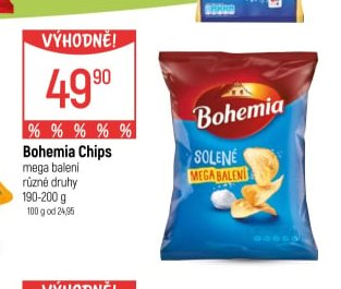 Bohemia Chips