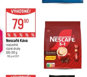 Nescafé Káva