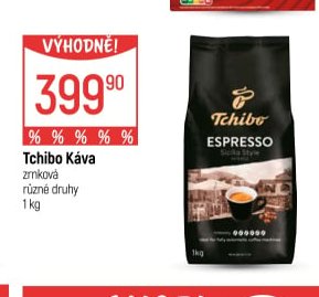 Tchibo Káva