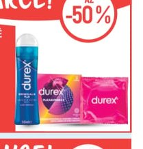 Durex kondomy a hračky
