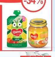 Hami dětská výživa