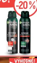 Garnier Men deodoranty