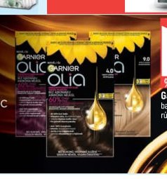 Garnier Olia barva na vlasy