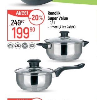 Rendlík Super Value