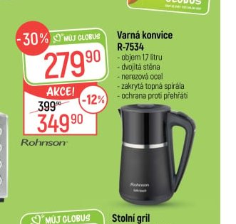 Varná konvice R-7534