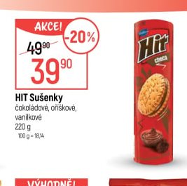 HIT Sušenky