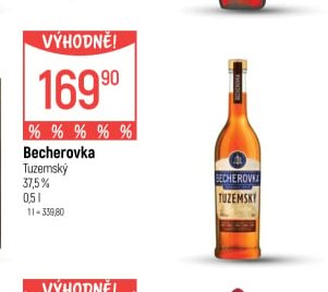Becherovka