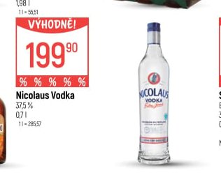 Nicolaus Vodka