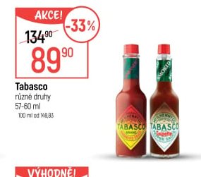 Tabasco