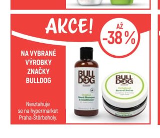 Bull Dog výrobky