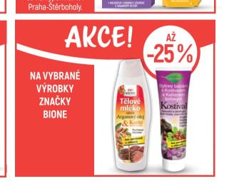 Bione výrobky