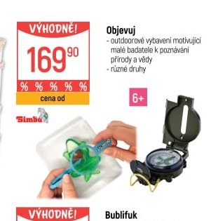 Objevuj