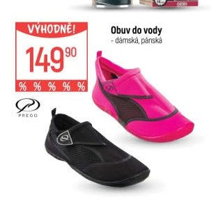 Obuv do vody