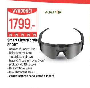 Smart Chytré brýle SPORT