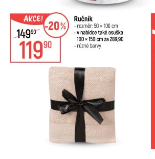 Ručník