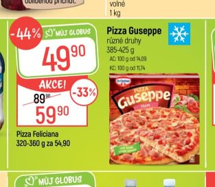 Pizza Guseppe