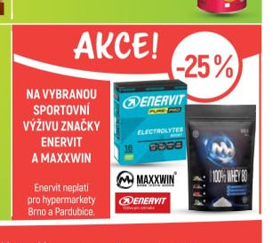 Enervit a Maxxwin