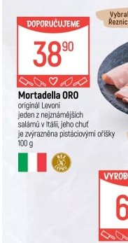 Mortadella ORO