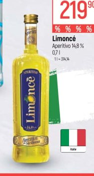 Limoncé