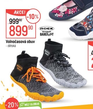 Volnočasová obuv - dětská