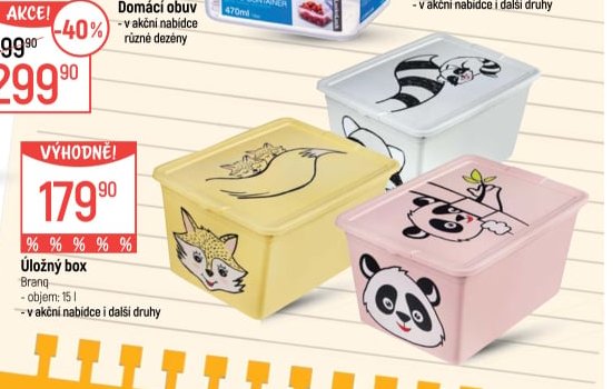 Úložný box Branq