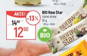 BIO Raw Star