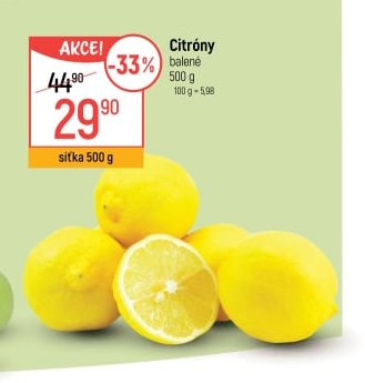 Citróny