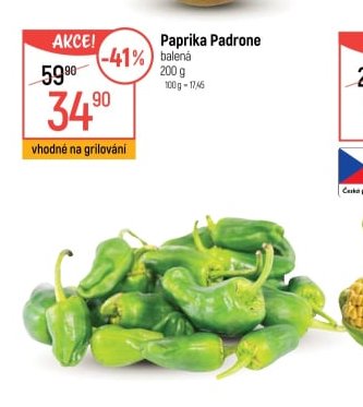 Paprika Padrone