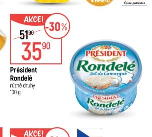 Président Rondelé