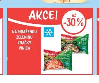 Vinica zelenina
