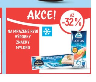 Mylord rybí výrobky