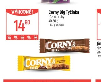Corny Big Tyčinka