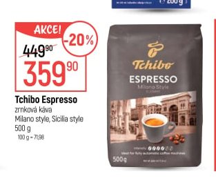 Tchibo Espresso