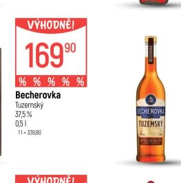 Becherovka
