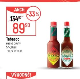 Tabasco