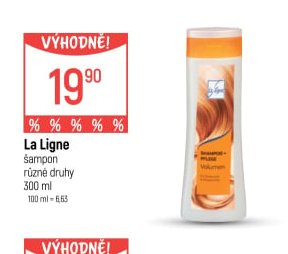 La Ligne šampon