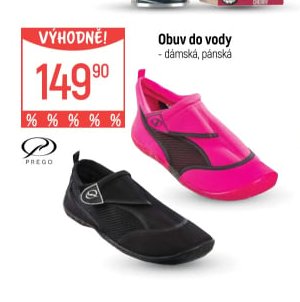 Obuv do vody