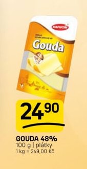 GOUDA 48%