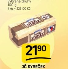 JČ SYREČEK