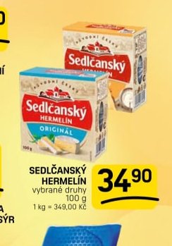 SEDLČANSKÝ HERMELÍN